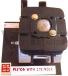 Piston With Cylinder